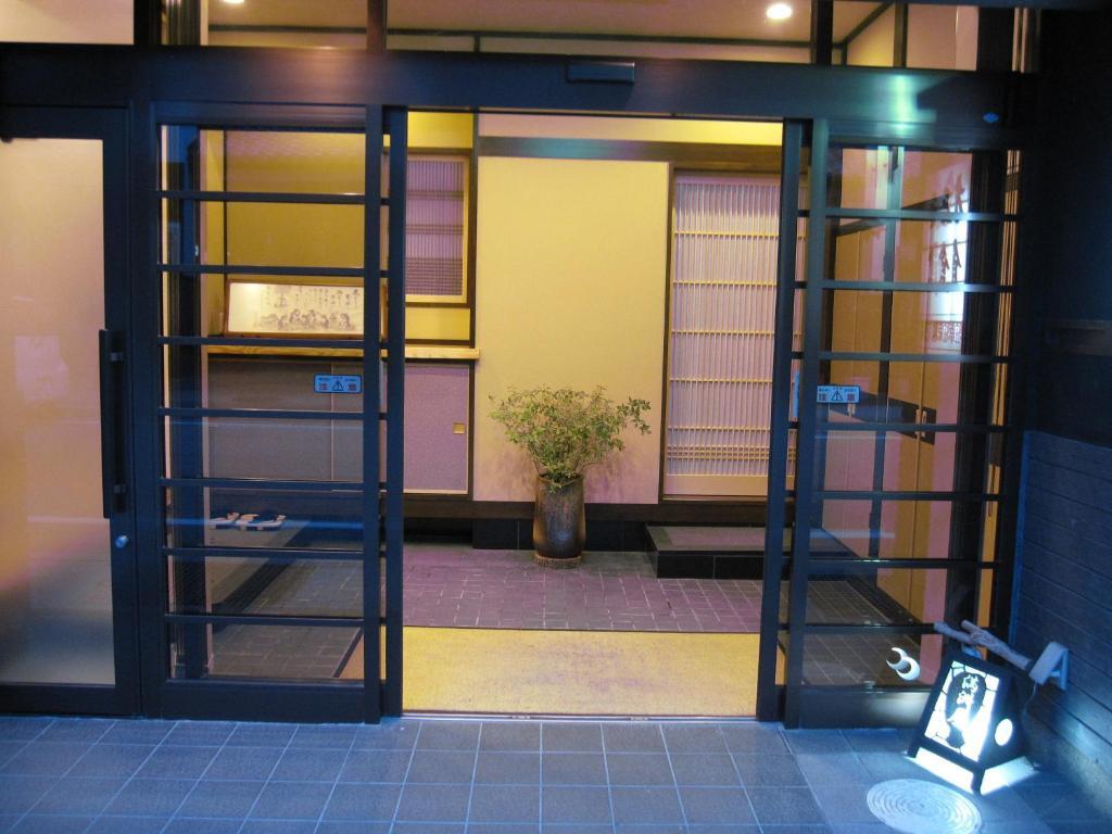 Manshuya Gujo Ngoại thất bức ảnh